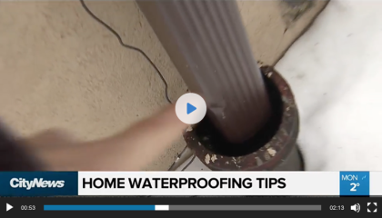 RCC Waterproofing Kawartha Lakes photo 5